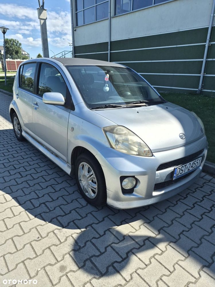 Daihatsu Sirion
