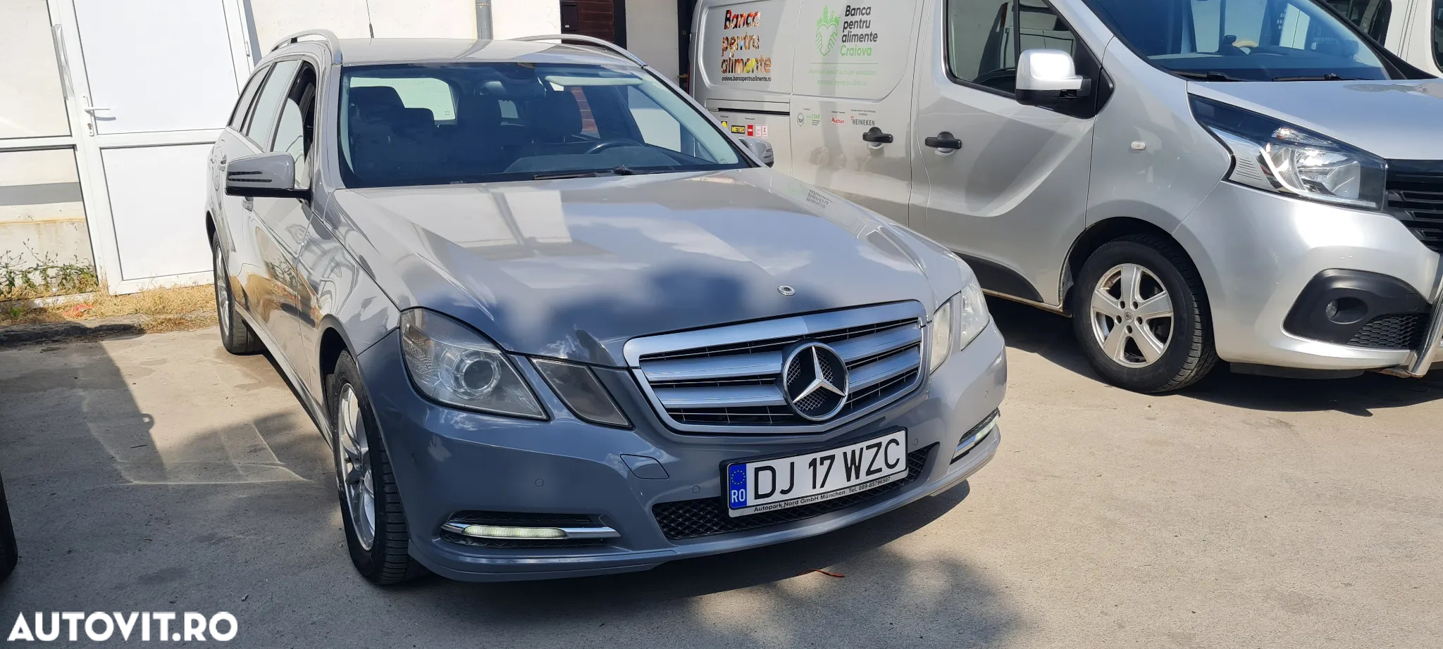 Mercedes-Benz E 200 CDI BlueEfficiency Aut. - 2