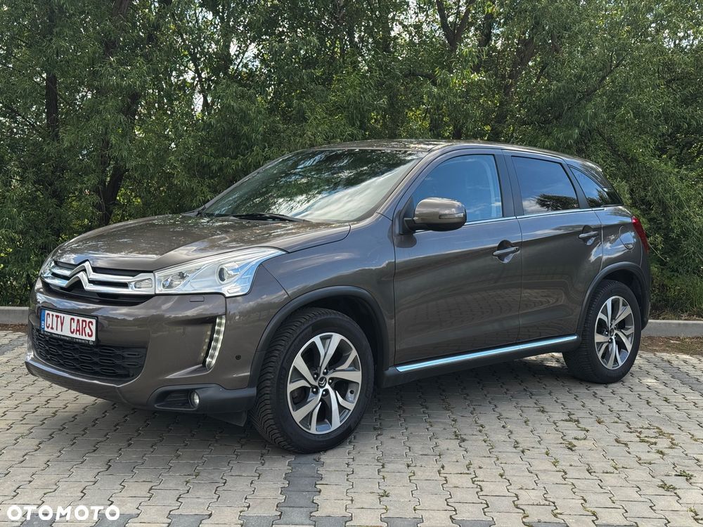 Citroën C4 Aircross 1.6 HDi STT 4x2 Exclusive - 1