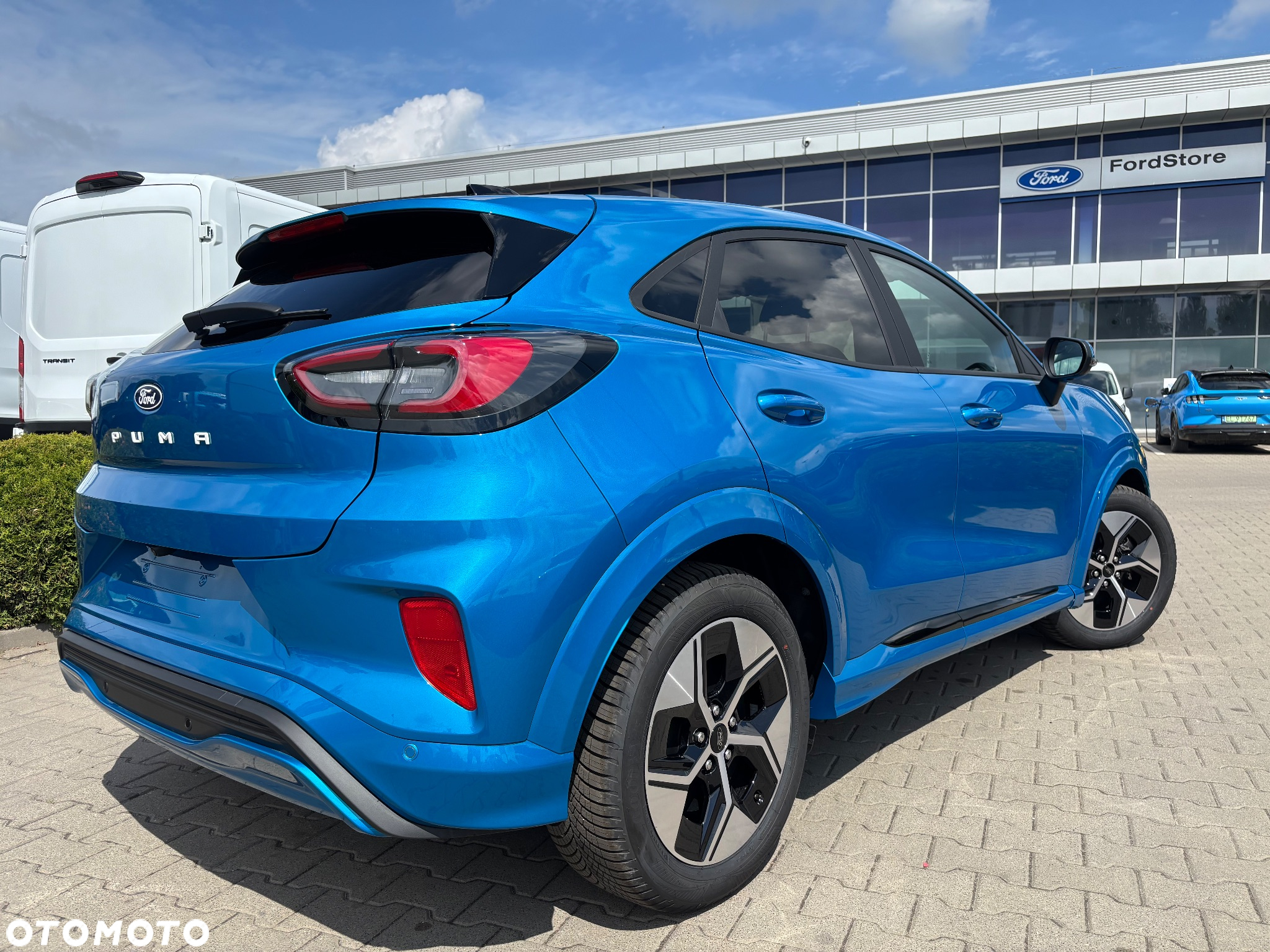 Ford Puma - 7