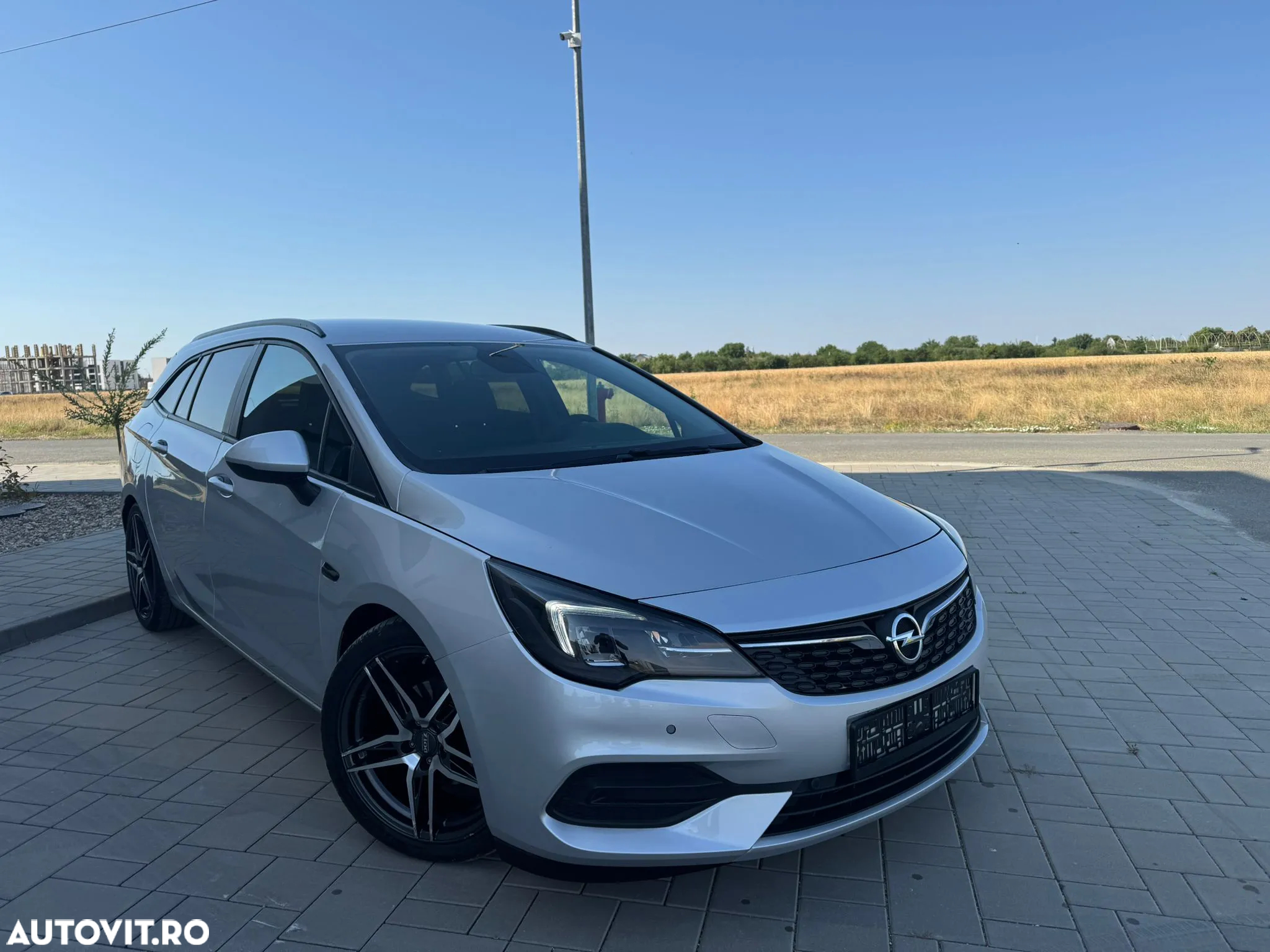 Opel Astra 1.5 D Start/Stop Sports Tourer Edition - 22