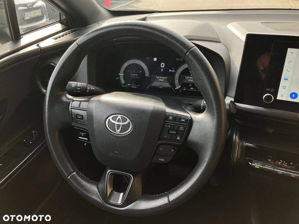 Toyota C-HR 1.8 Hybrid Comfort - 22