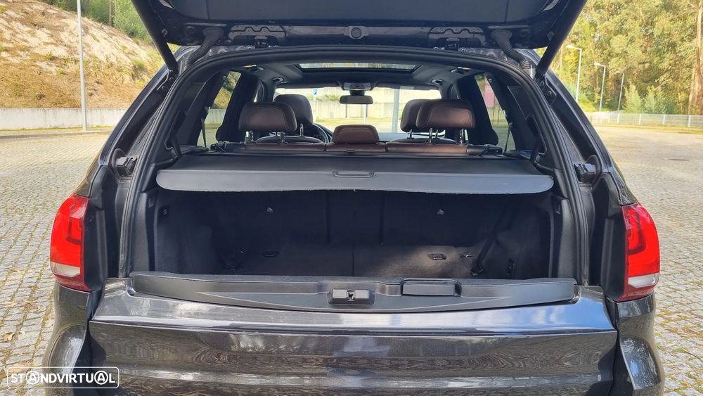 BMW X5 25 d sDrive Comfort 7L - 14