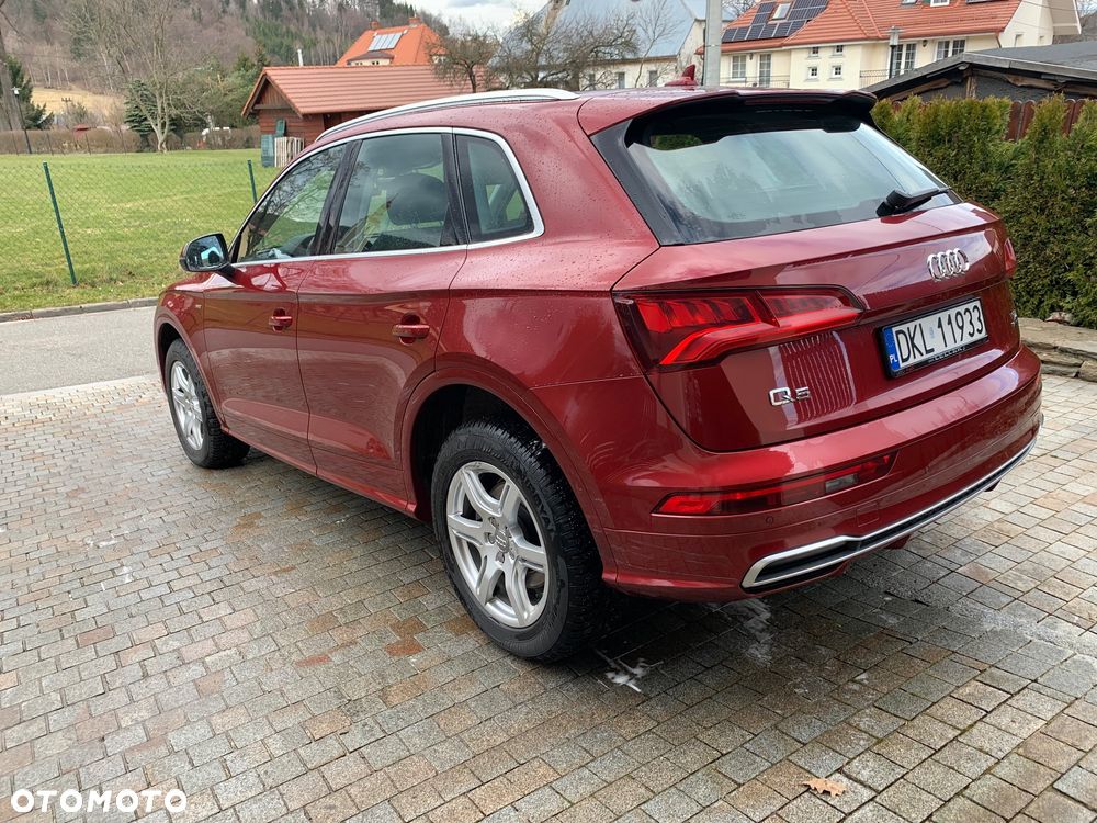 Audi Q5 40 TDI Quattro S tronic - 5