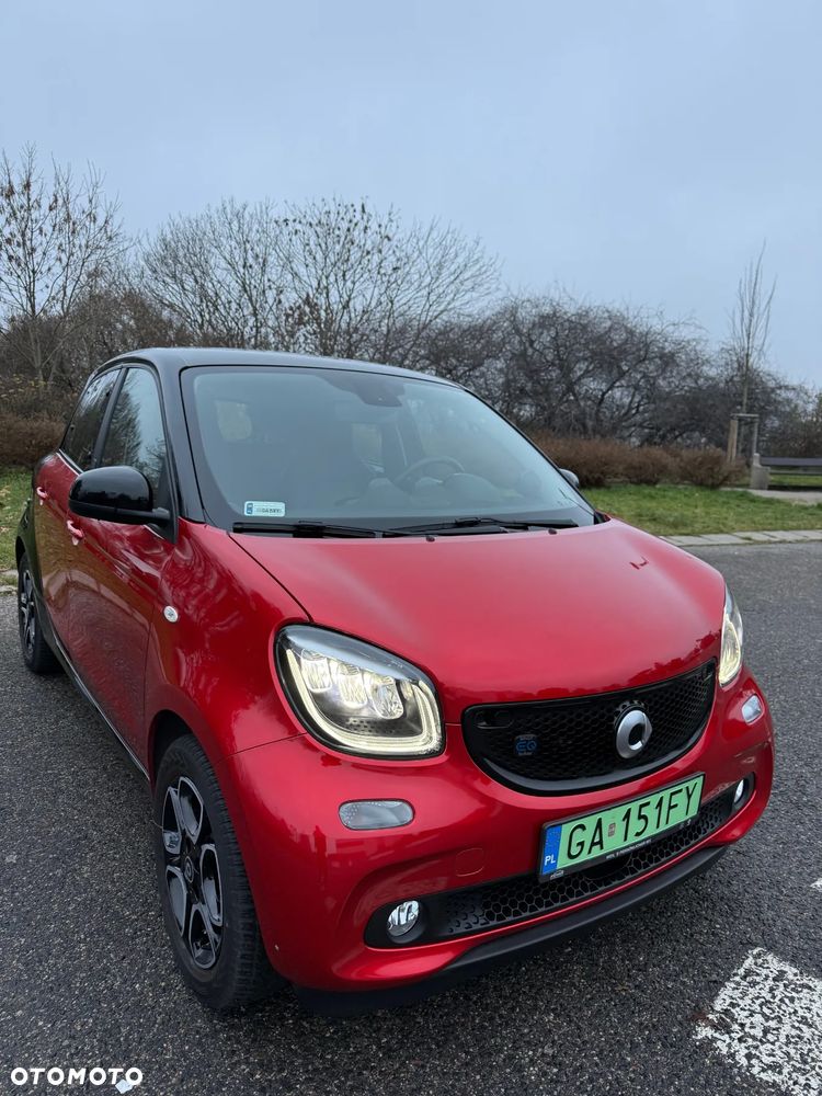 Smart Forfour eQ passion - 3
