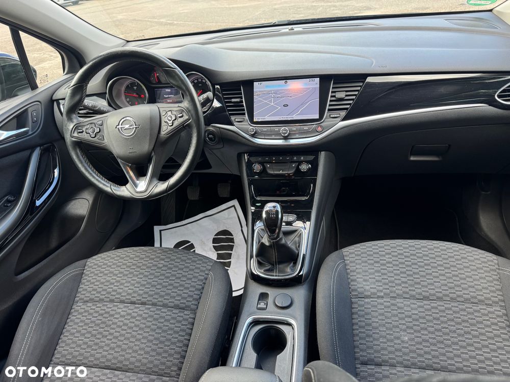 Opel Astra 1.6 D Start/Stop Innovation - 12