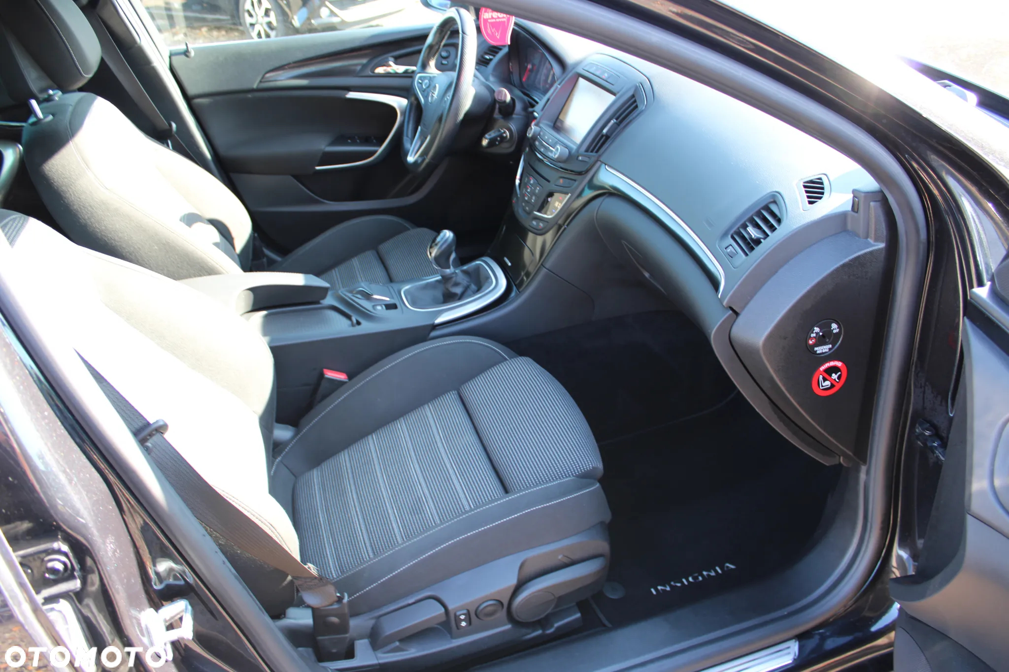 Opel Insignia 2.0 CDTI ecoFLEX Start/Stop Sport - 6