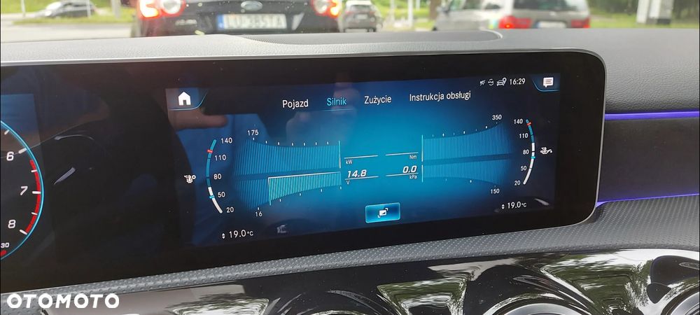 Mercedes-Benz Klasa A 250 4-Matic AMG Line 7G-DCT - 31
