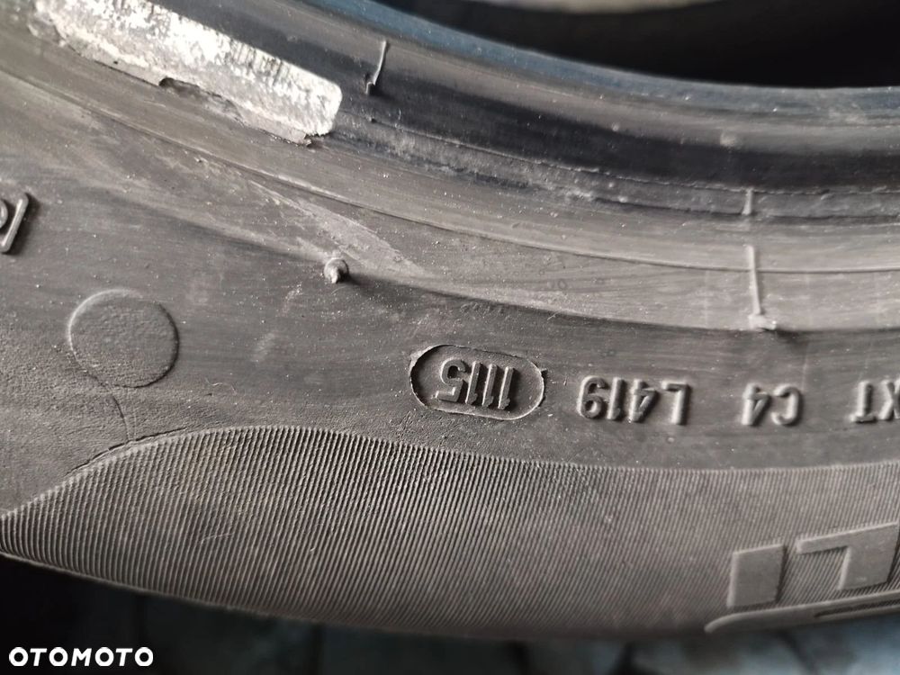 OPONY LATO PIRELLI CINTURATO P7 225/60 R17 99V - 5
