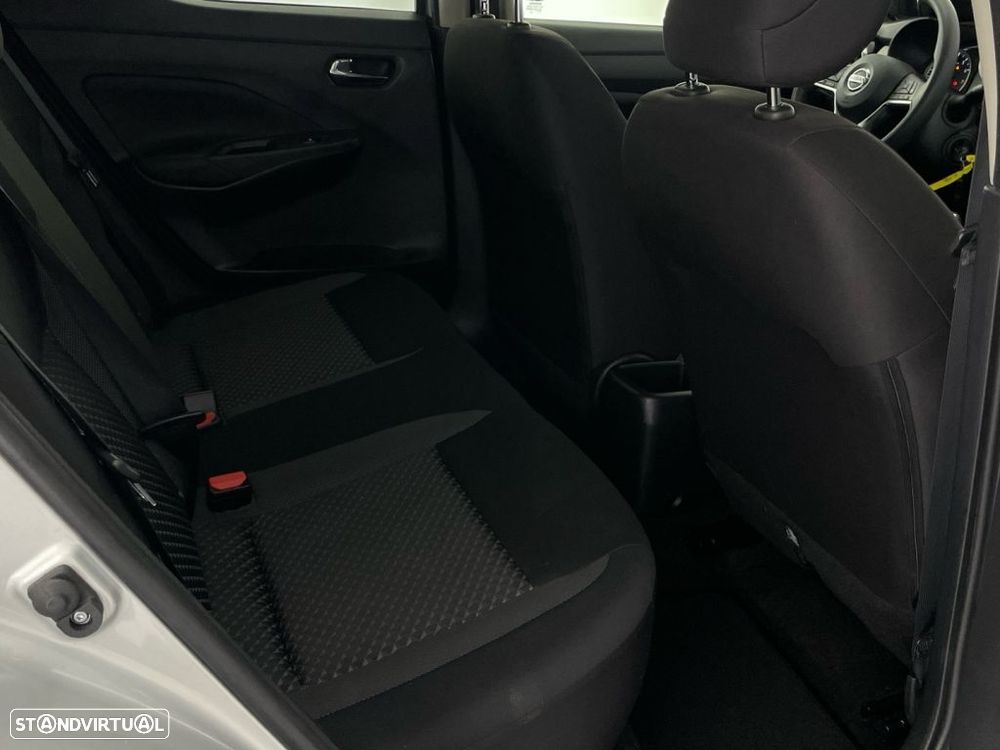 Nissan Micra 1.0 IG-T Acenta - 24