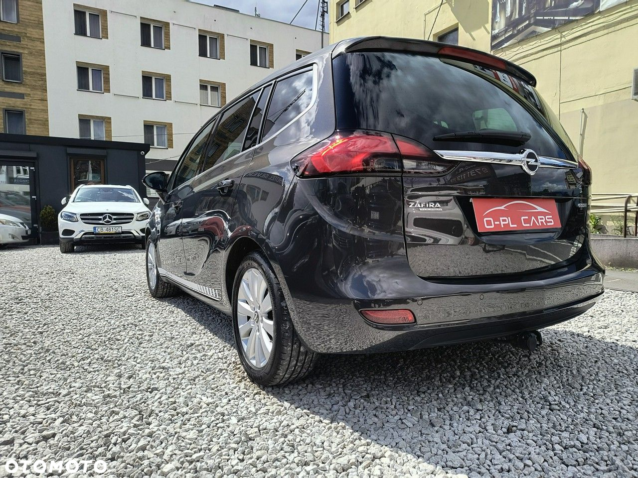 Opel Zafira Tourer 1.6 CDTI ecoFLEX Start/Stop Active - 25