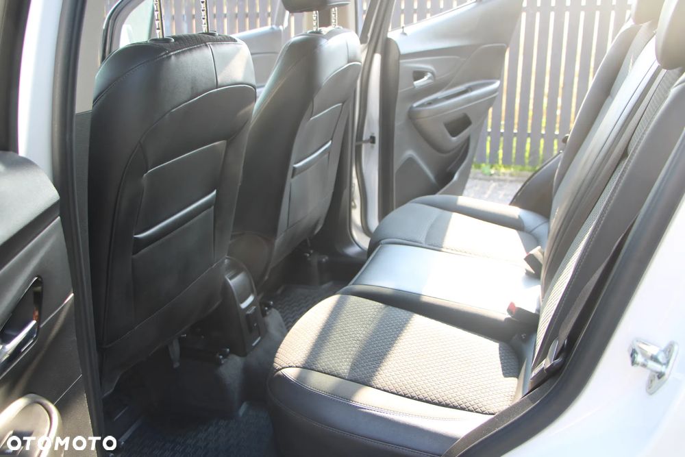Opel Mokka 1.4 Turbo ecoFLEX Start/Stop Edition - 9