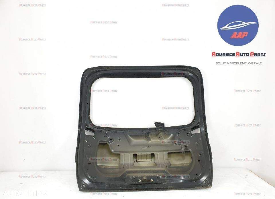Haion originala in stare buna Citroen C4 Picasso 1 2006 2007 2008 2009 - 6