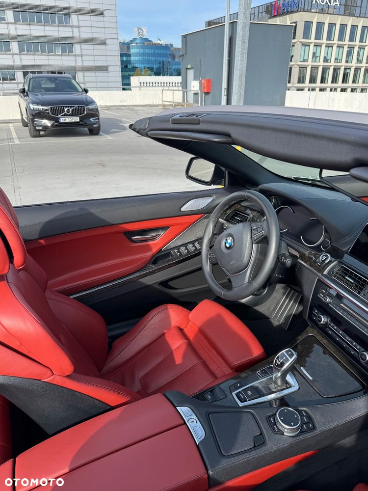 BMW Seria 6 640i M Sport Edition - 7