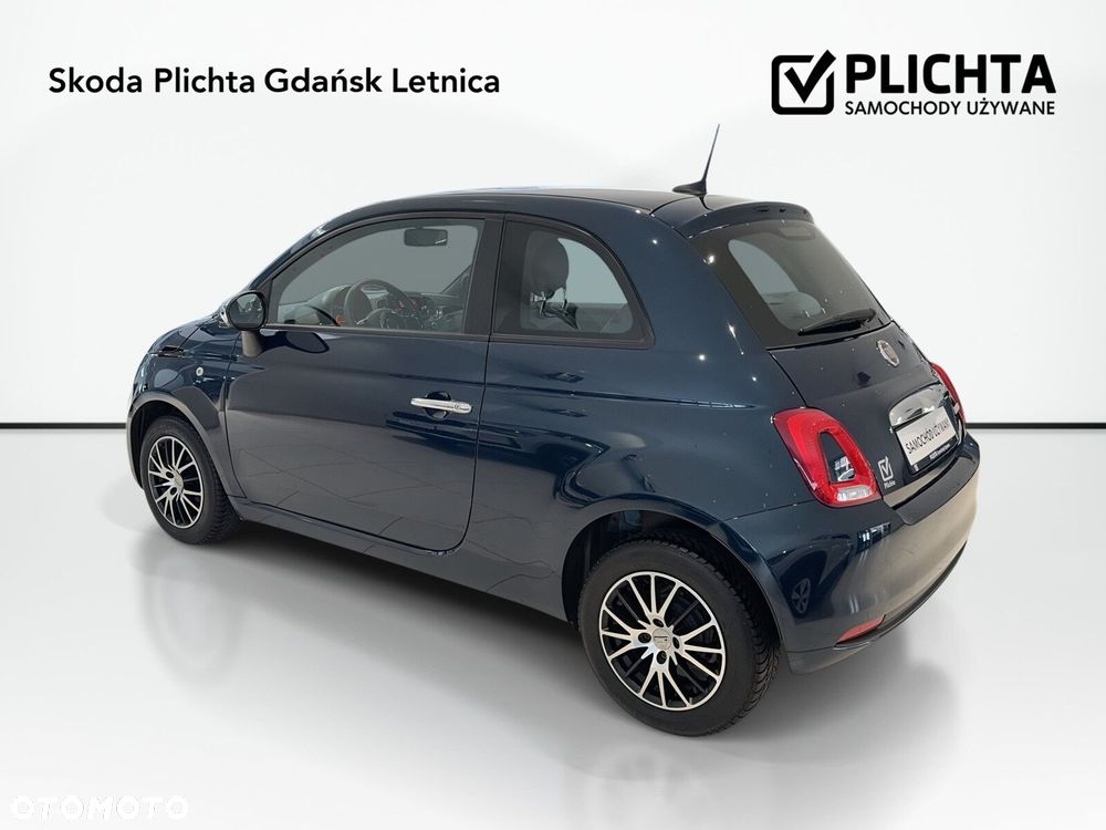 Fiat 500 1.0 Hybrid - 8