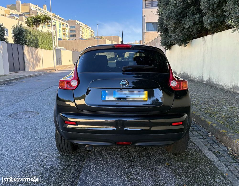 Nissan Juke 1.5 dCi Tekna Premium - 27