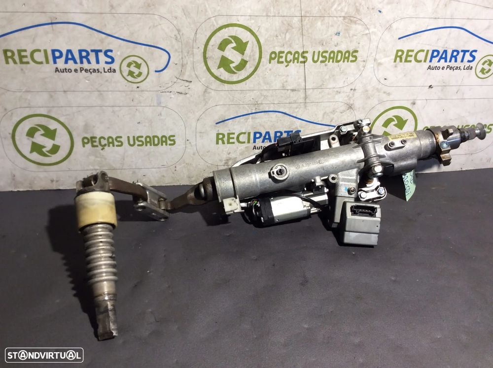 Coluna Direção  Mercedes E 320 CDi 197cv W210 ano 1996 a 2003  A2104621020 - 2