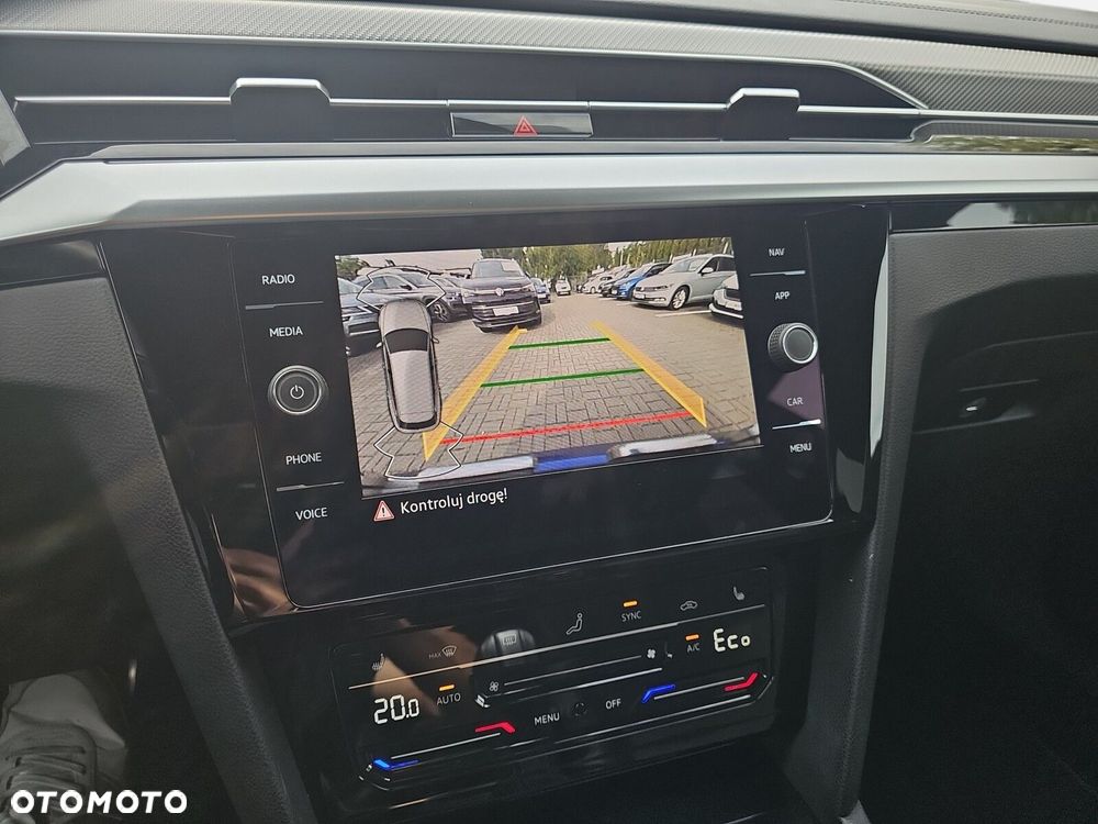 Volkswagen Arteon Shooting Brake ver-1-4-tsi-plug--in-hybrid-r--line-dsg - 29