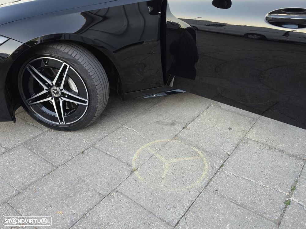 Mercedes-Benz C 220 d 9G-TRONIC AMG Line Advanced - 20