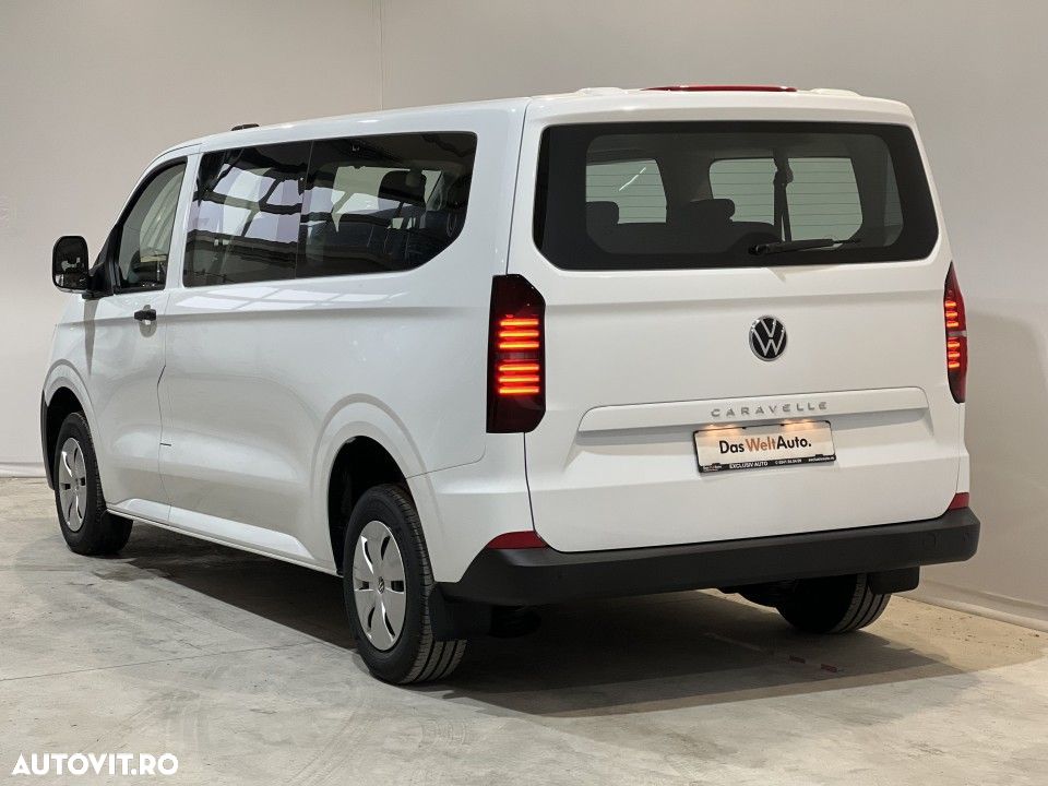 Volkswagen Caravelle - 3