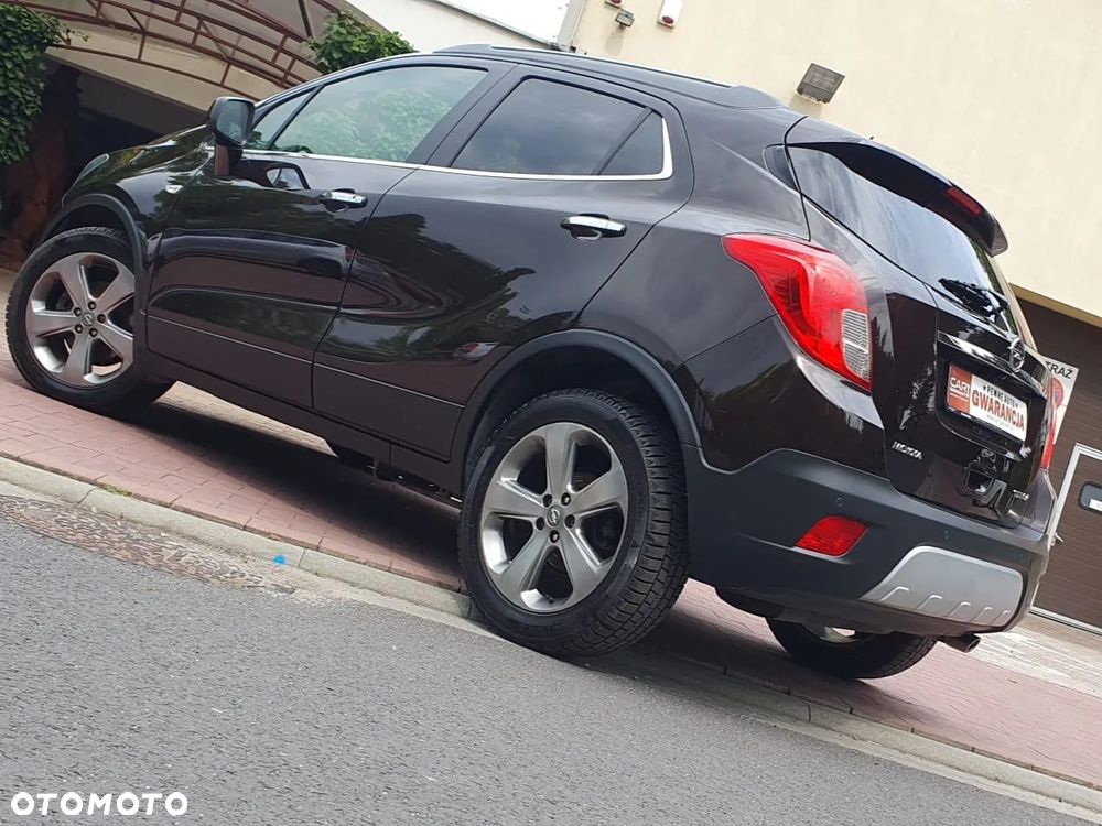 Opel Mokka 1.4 T Cosmo S&S 4x4 - 26