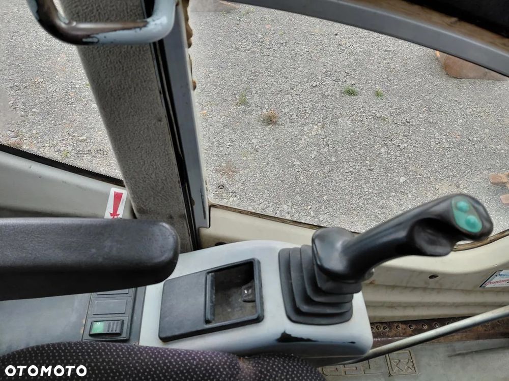 Atlas Koparka kołowa ATLAS - TEREX TW 160 - 36