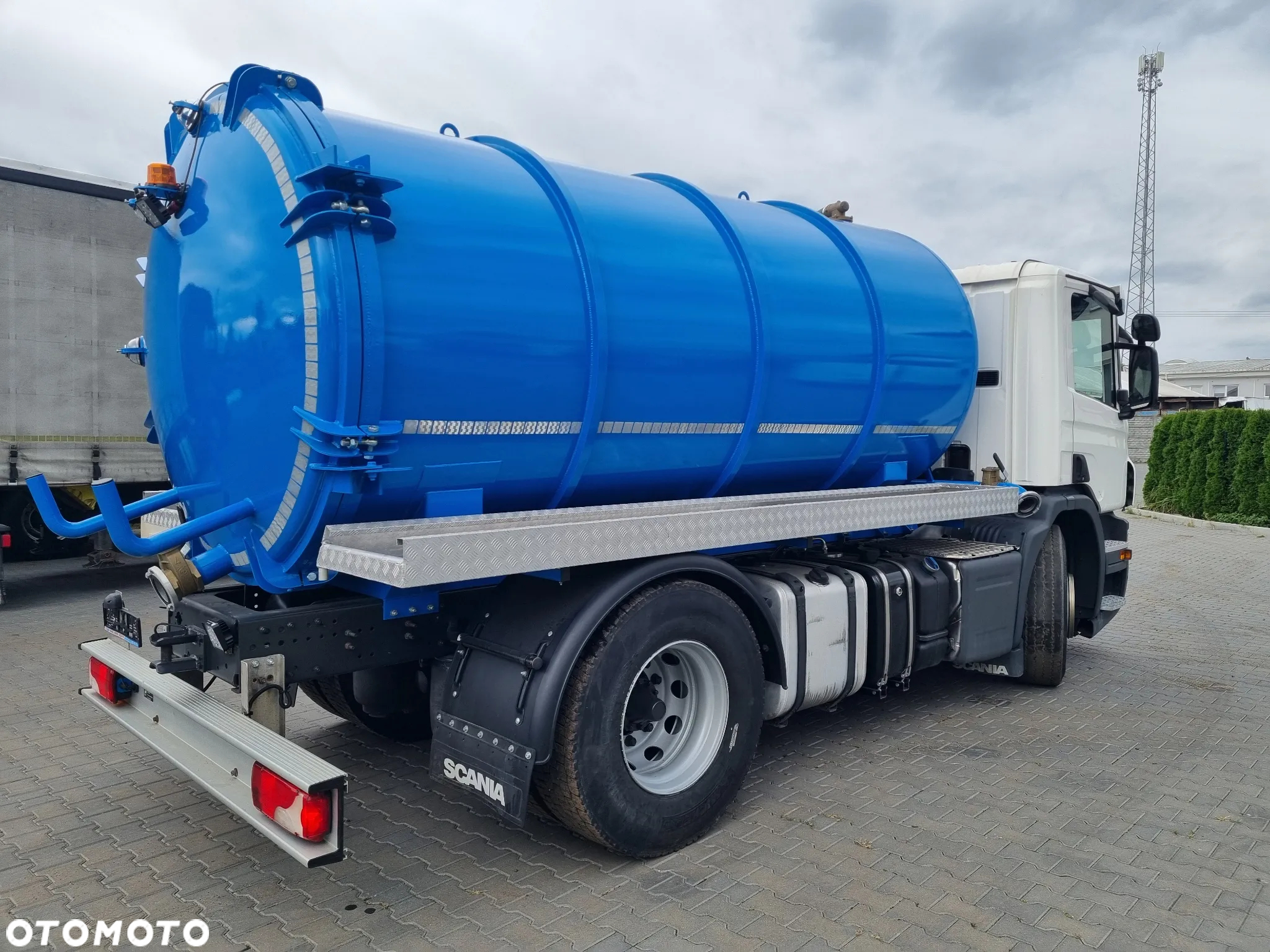 Scania P360 - 3