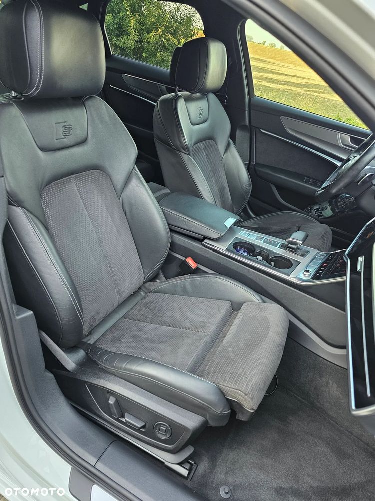 Audi A6 Limousine 40 TDI mHEV Sport S tronic - 26