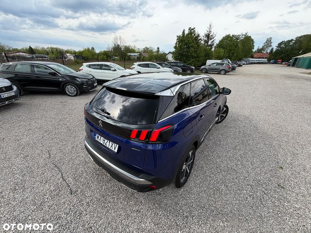 Peugeot 3008 1.6 PureTech GPF GT Line S&S EAT8 - 38