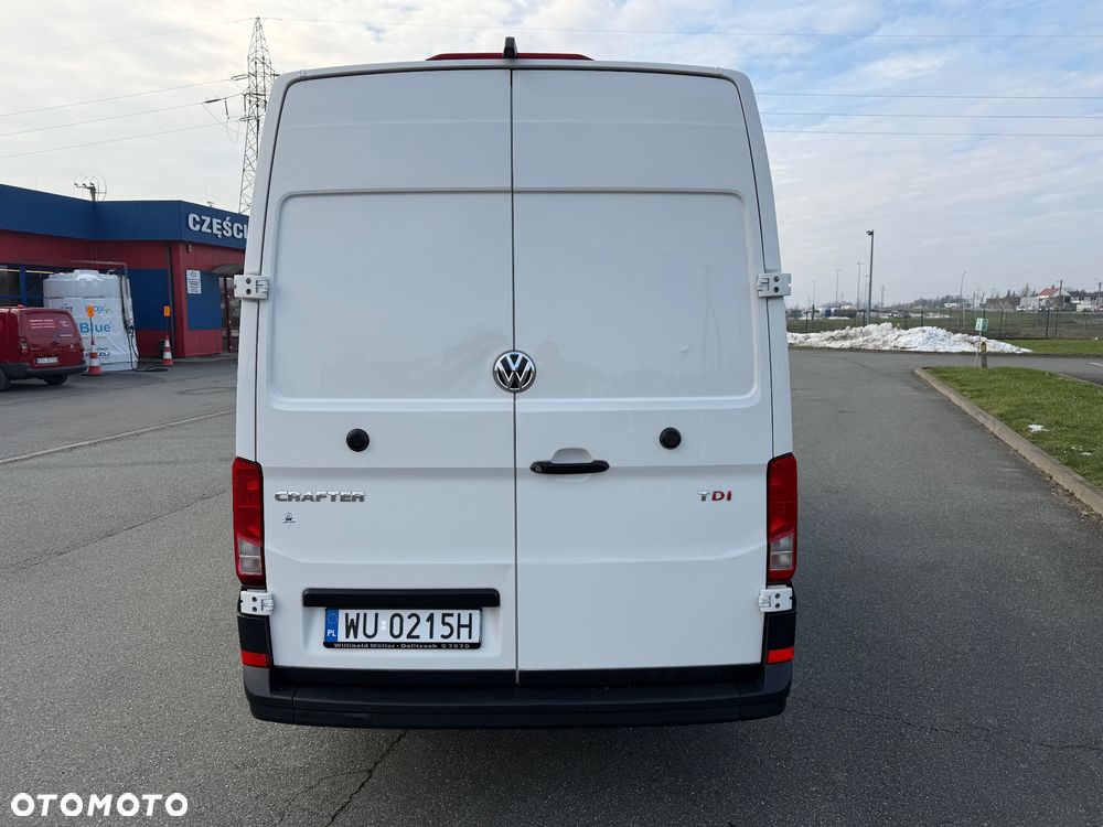 Volkswagen Crafter - 4