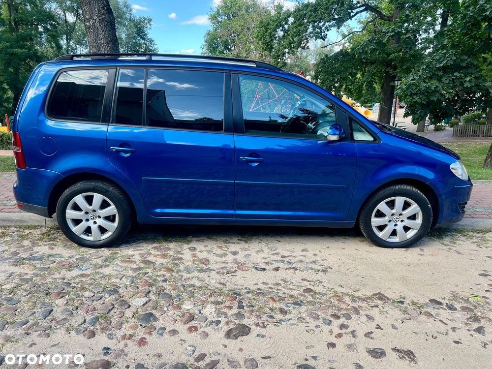 Volkswagen Touran 2.0 TDI Goal - 8