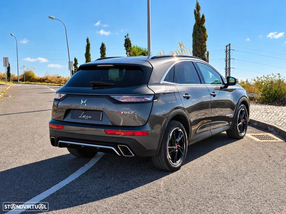 DS DS7 Crossback E-Tense Performance Line EAT8 - 5