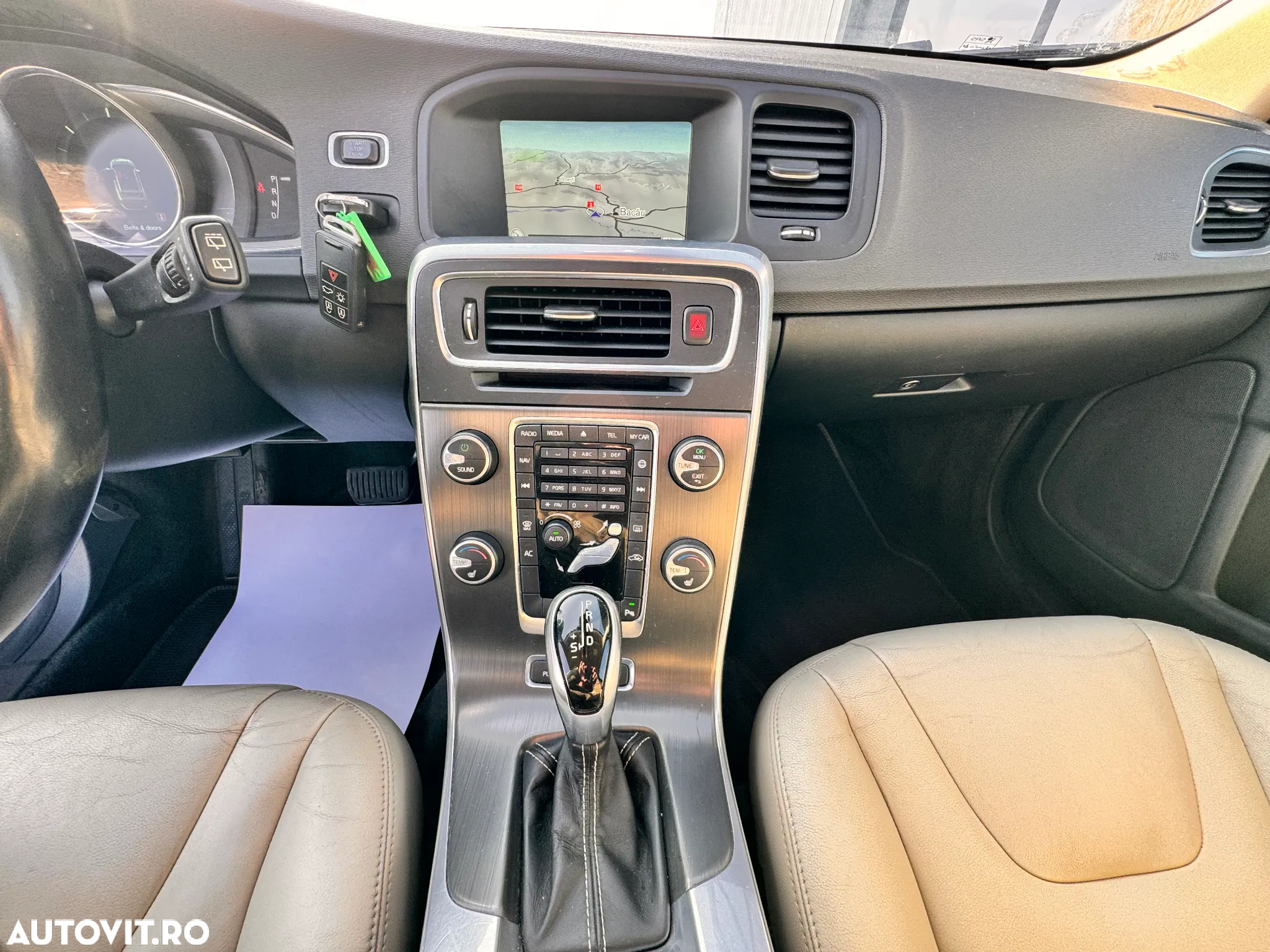 Volvo V60 - 38