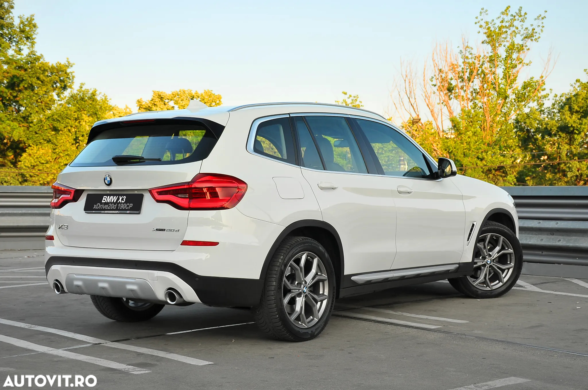 BMW X3 xDrive20d AT xLine - 12