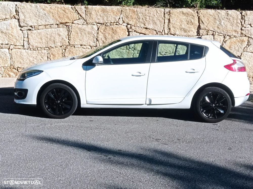 Renault Mégane 1.5 dCi Dynamique CO2 Champion - 6