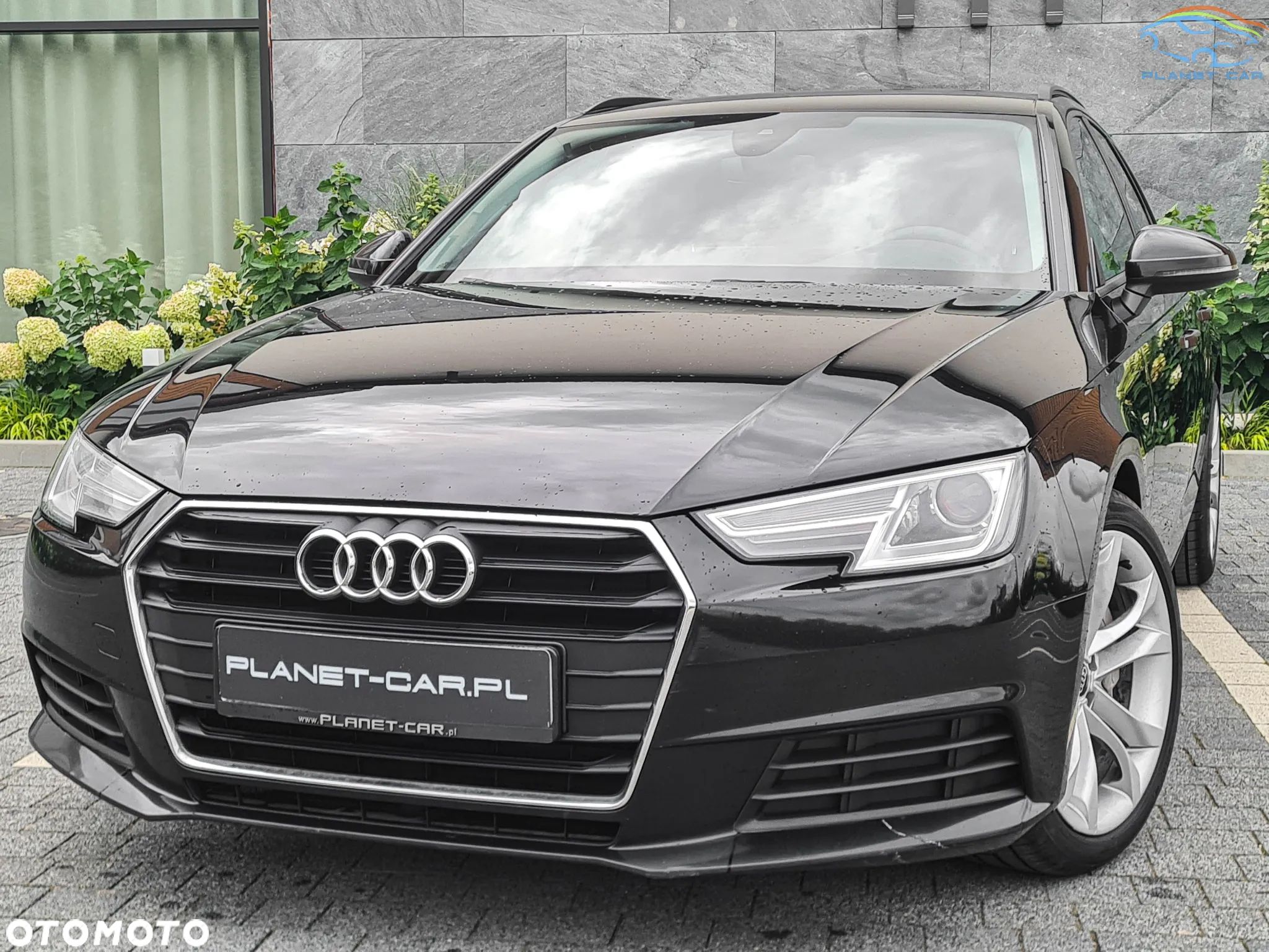 Audi A4 Avant - 1