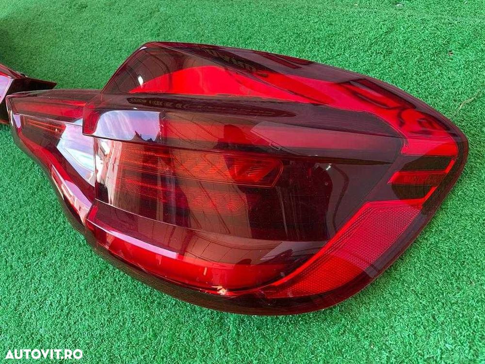 BMW G01 X3 Set stopuri Stop stanga dreapta Led - 4