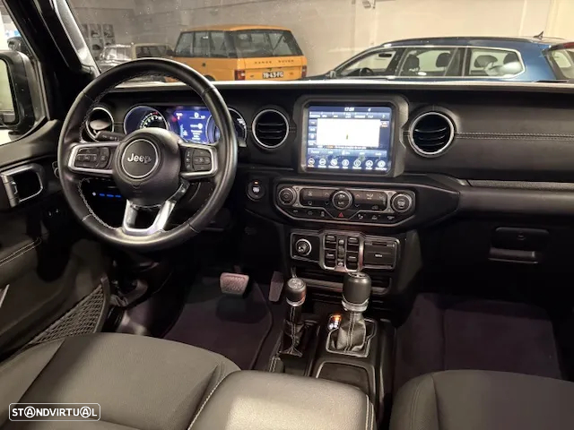 Jeep Wrangler Unlimited 2.0 TG 4xe Sahara - 46