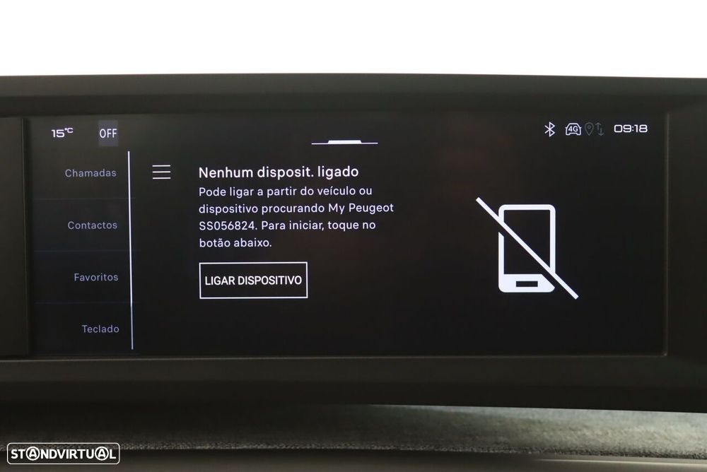 Peugeot 5008 Hybrid 145 e-DSC6 Allure - 27