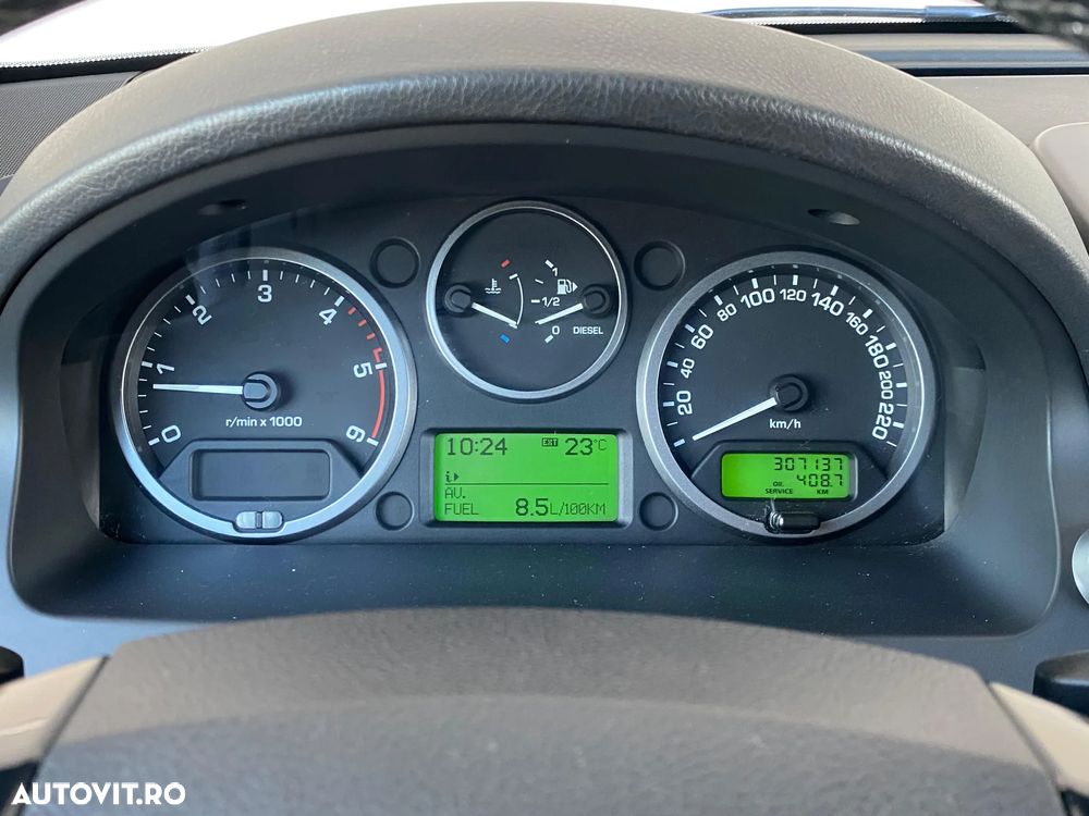 Land Rover Freelander - 7