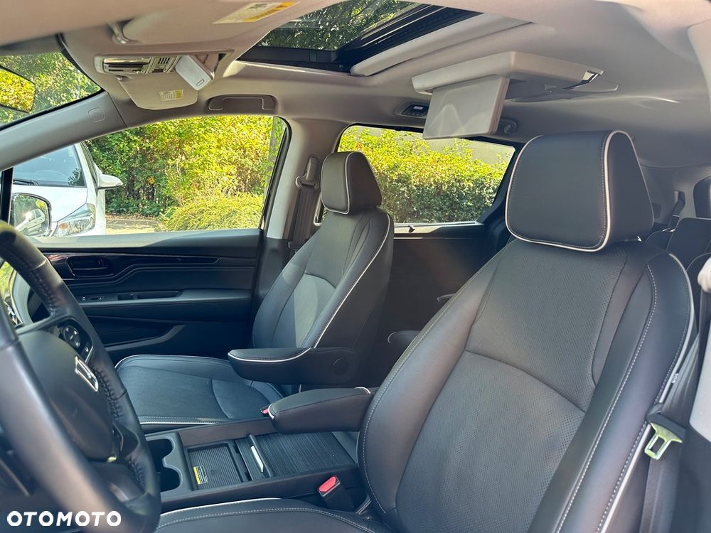Honda Odyssey - 23