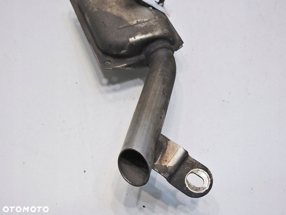 TŁUMIK WEBASTO RURKA SAAB 9-3 II 1.9 TID - 4