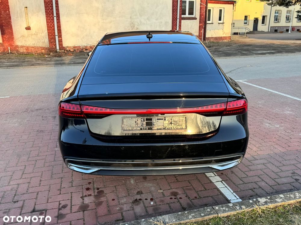 Audi A7 Sportback 40 TDI S tronic - 6