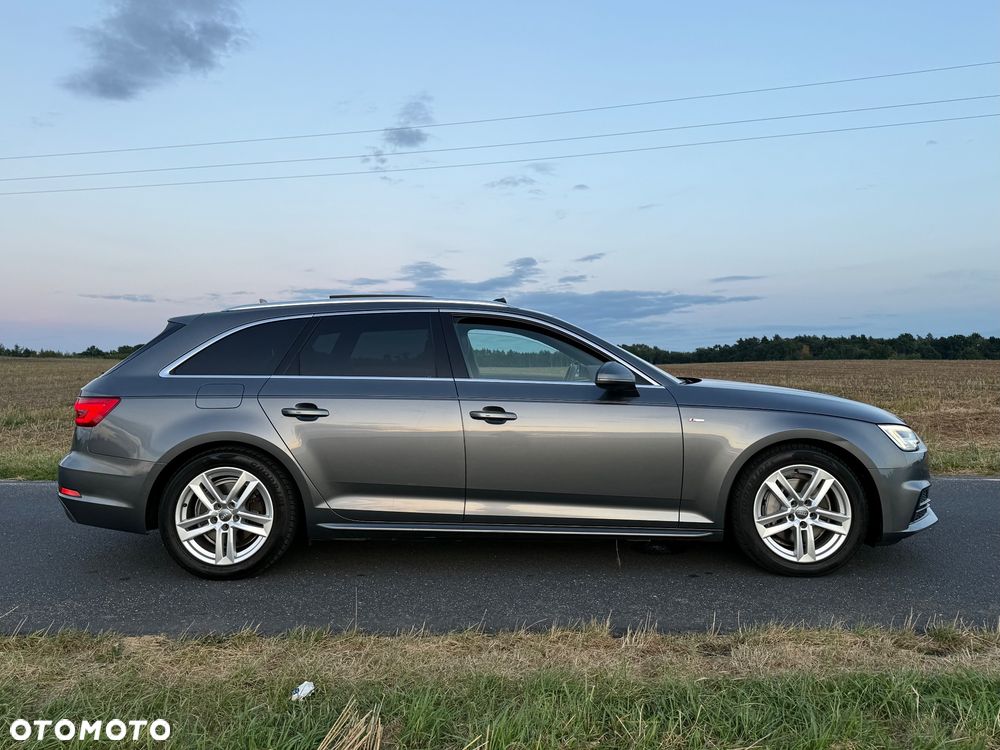 Audi A4 Avant 40 TDI quattro S tronic S line - 30