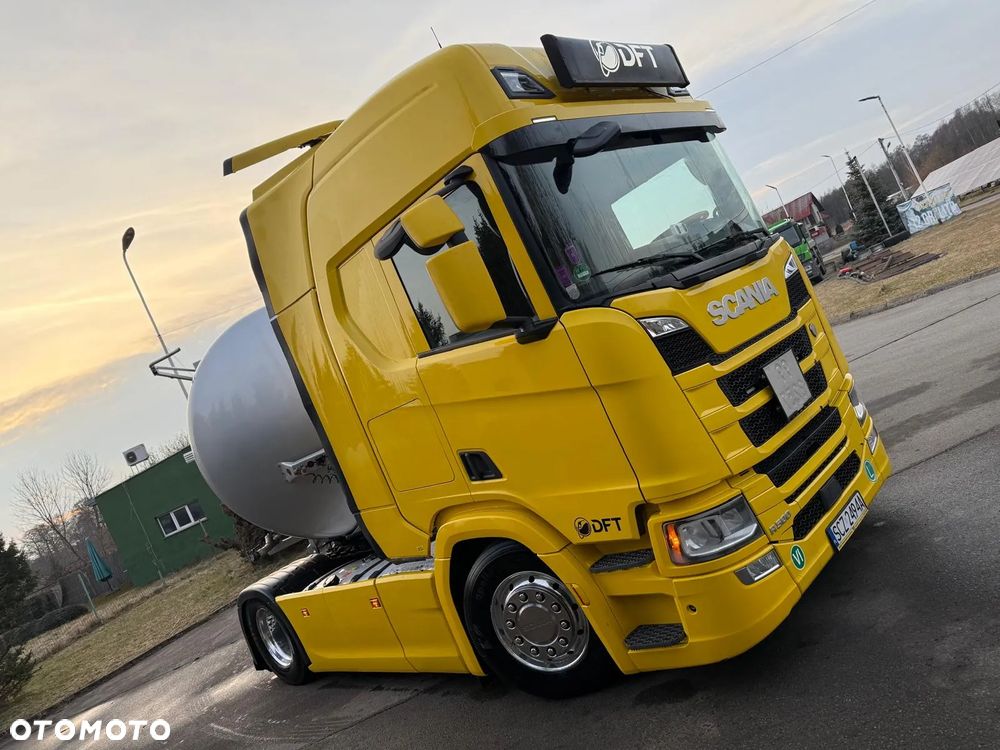 Scania R500 - 6