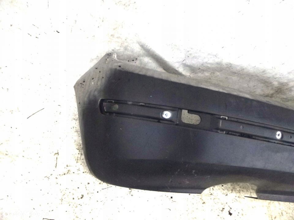 SKODA FABIA 1 I HB ZDERZAK TYŁ ORYGINAŁ - 4