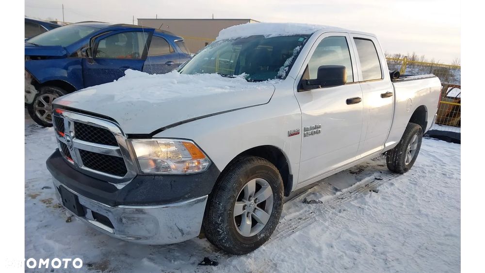 Dodge RAM 5.7 4x4 - 1