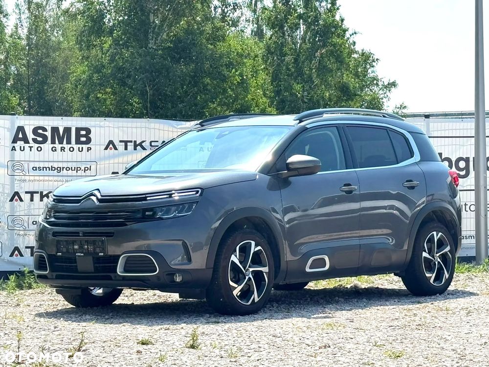 Citroën C5 Aircross 1.5 BlueHDi Shine Pack EAT8 - 2