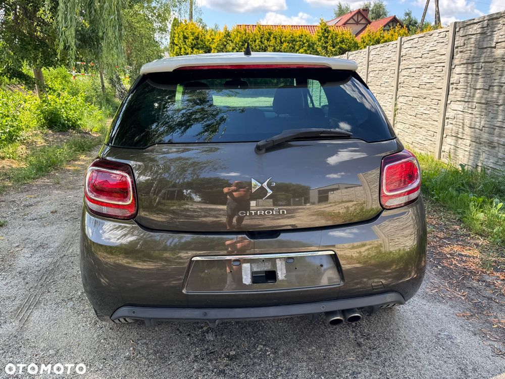Citroën DS3 e-HDi 115 FAP SportChic - 8