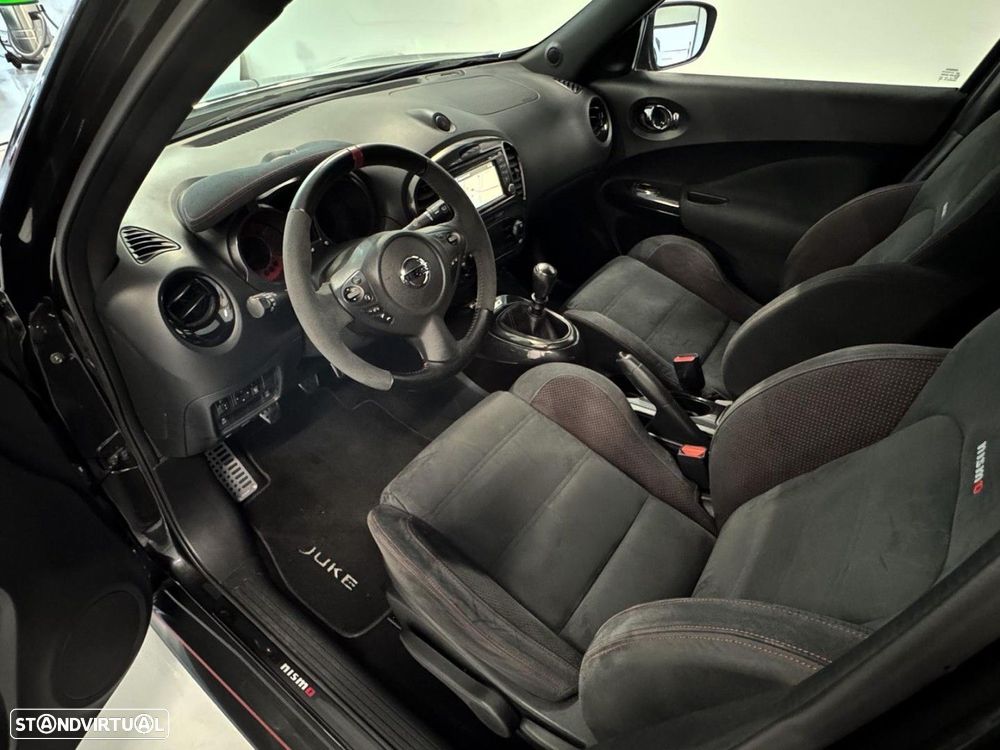 Nissan Juke 1.6 DIG-T Nismo RS - 5